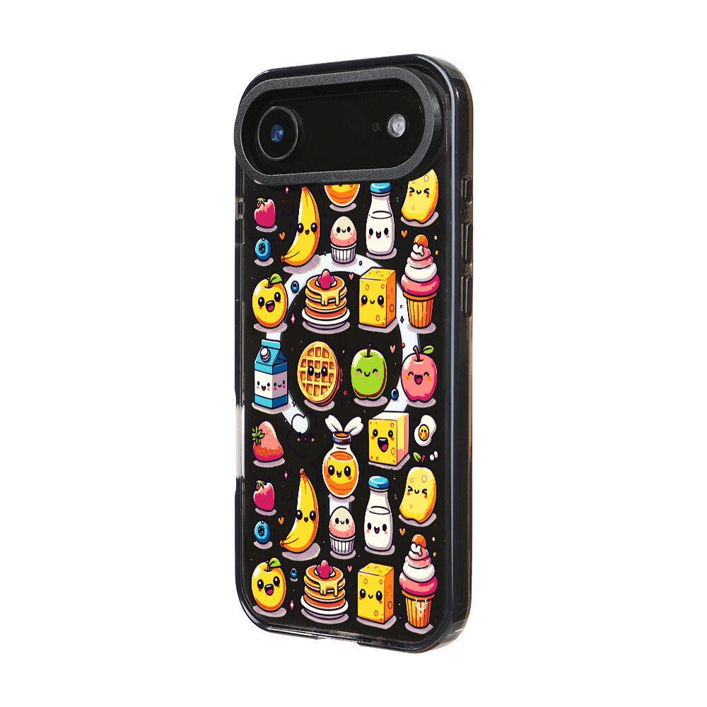 MagsafeliArtycaseCoolBlack