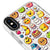 iPhone XS Sweet Breakfast Telefon Kılıfı - Artycase - Beyaz
