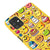 Samsung M51 Sweet Breakfast Telefon Kılıfı - Renkli Silikon - Sarı