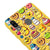 Samsung A20 Sweet Breakfast Telefon Kılıfı - Renkli Silikon - Sarı