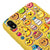 Xiaomi 7A Sweet Breakfast Telefon Kılıfı - Renkli Silikon - Sarı