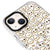 iPhone 15 Cute Breakfast Telefon Kılıfı - Magsafeli Artycase - Beyaz