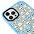 iPhone 15 Pro Cute Breakfast Telefon Kılıfı - Artycase - Azure