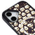 iPhone 16 Plus Cute Breakfast Telefon Kılıfı - Magsafeli Artycase - Cool Black