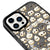 iPhone 16 Pro Cute Breakfast Telefon Kılıfı - Magsafeli Artycase - Cool Black