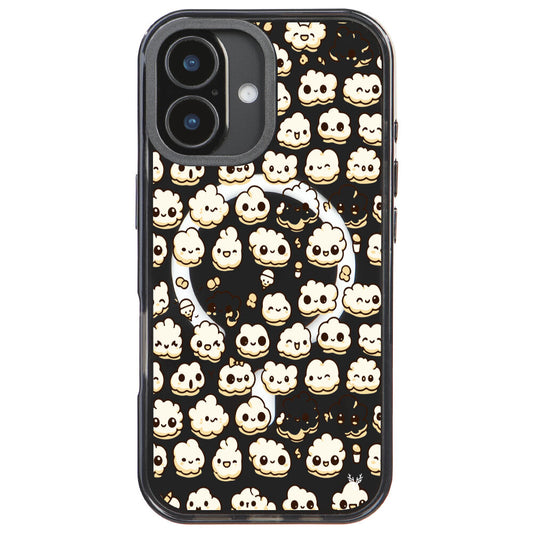 MagsafeliArtycaseCoolBlack