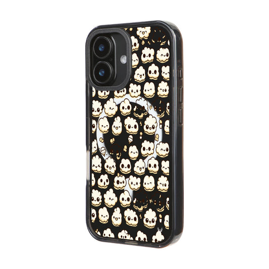 MagsafeliArtycaseCoolBlack
