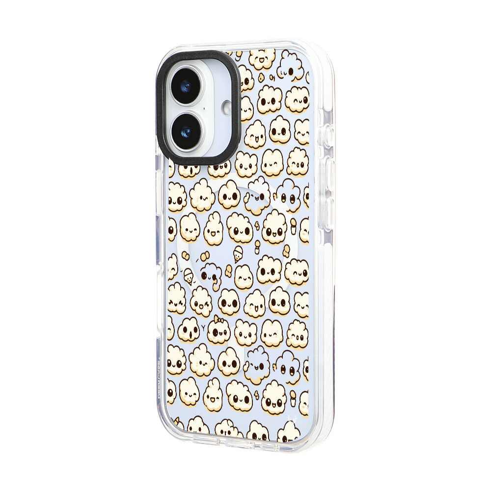 MagsafeliArtycaseBeyaz