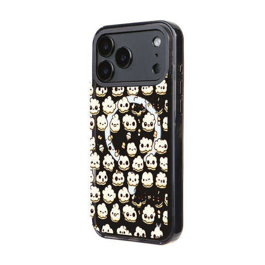 MagsafeliArtycaseCoolBlack