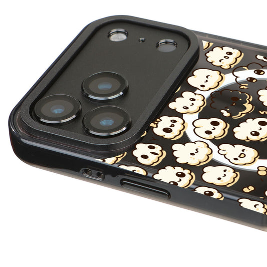 MagsafeliArtycaseCoolBlack
