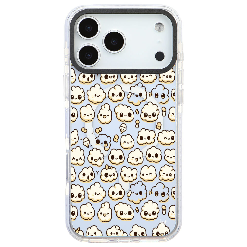 MagsafeliArtycaseBeyaz