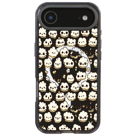MagsafeliArtycaseCoolBlack