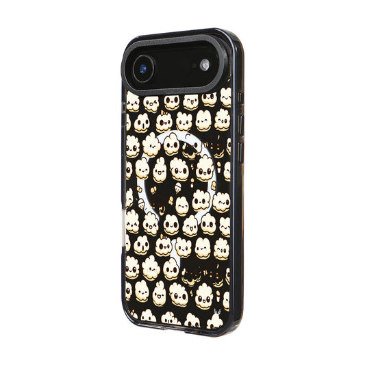 MagsafeliArtycaseCoolBlack