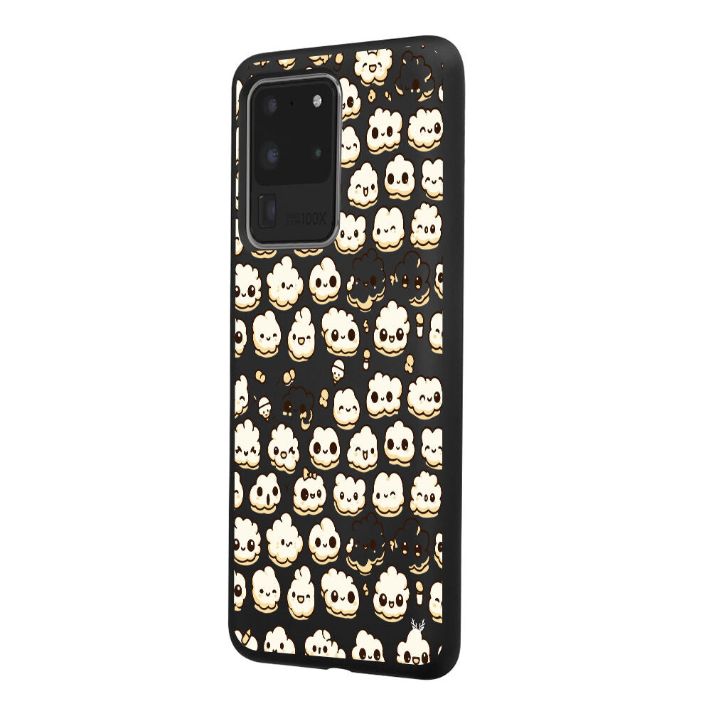 RenkliSilikonSiyah