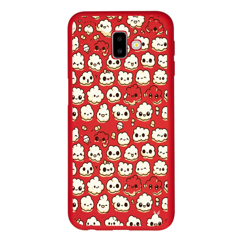 RenkliSilikonKırmızı