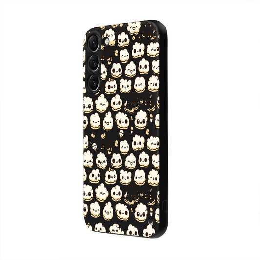 RenkliSilikonSiyah
