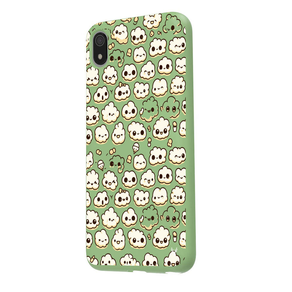 RenkliSilikonYeşil