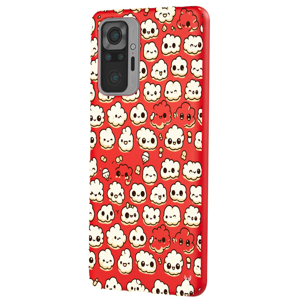 RenkliSilikonKırmızı