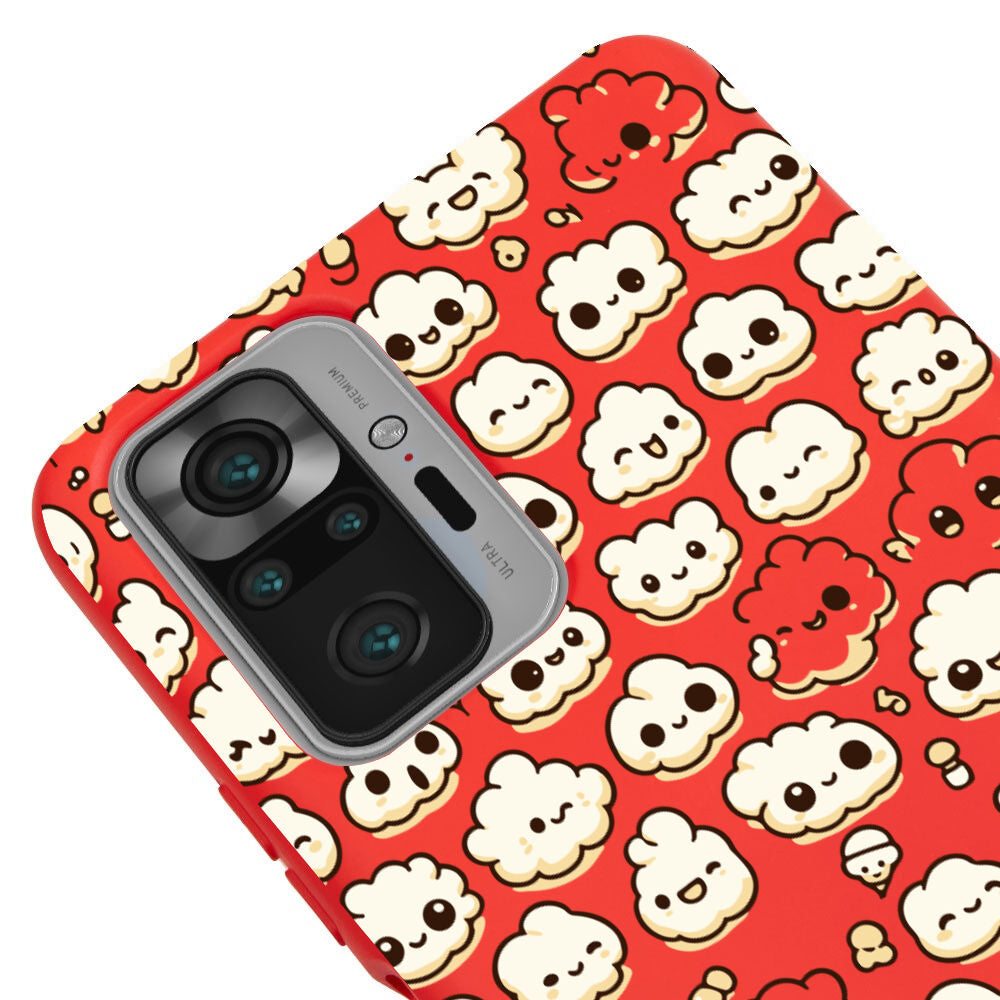 RenkliSilikonKırmızı