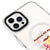 iPhone 14 Pro Morning Coffee Telefon Kılıfı - Magsafeli Artycase - Beyaz