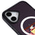 iPhone 16 Morning Coffee Telefon Kılıfı - Magsafeli Artycase - Cool Black