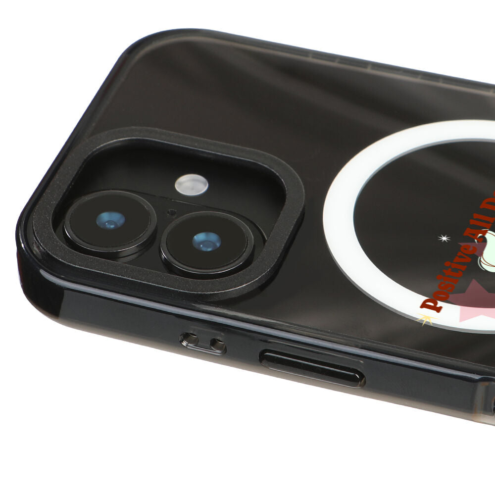 MagsafeliArtycaseCoolBlack
