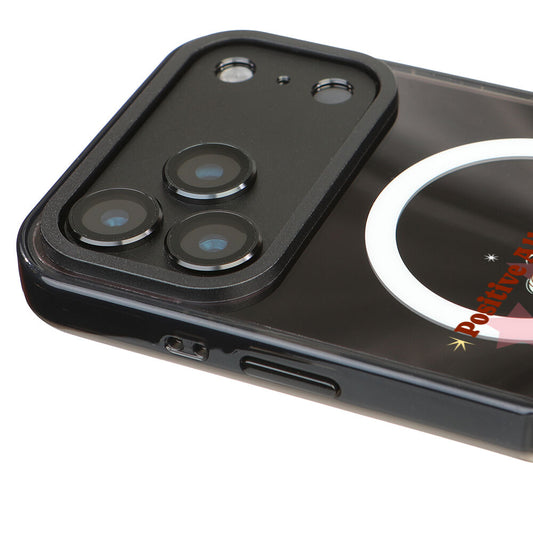 MagsafeliArtycaseCoolBlack