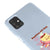 Samsung M51 Morning Coffee Telefon Kılıfı - Renkli Silikon - Mavi