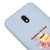 Xiaomi 8A Morning Coffee Telefon Kılıfı - Renkli Silikon - Mavi