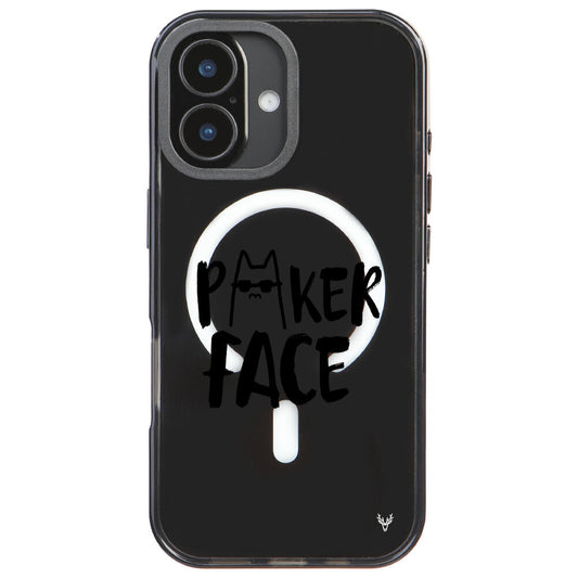 MagsafeliArtycaseCoolBlack
