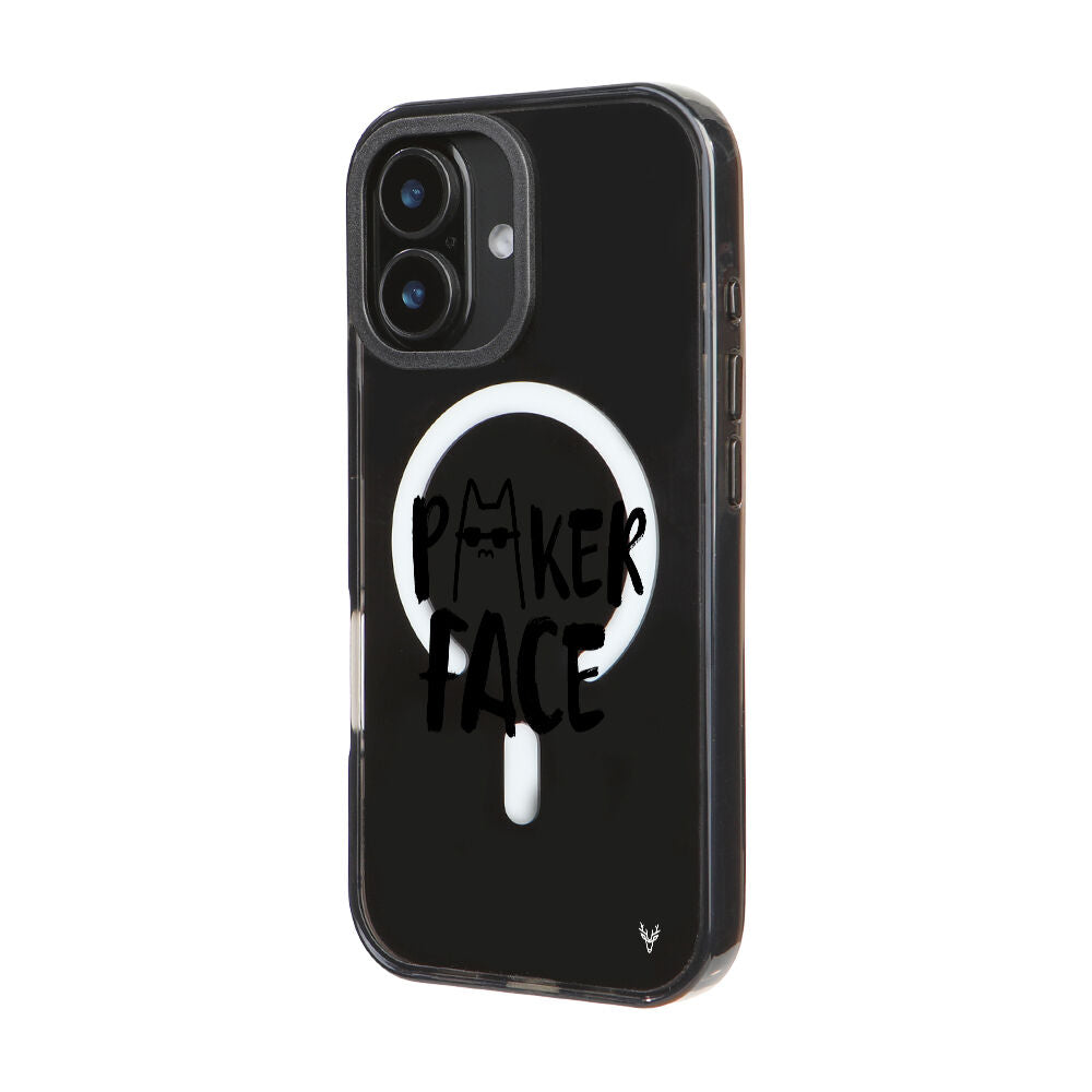 MagsafeliArtycaseCoolBlack