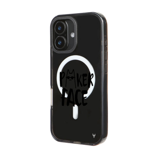 MagsafeliArtycaseCoolBlack