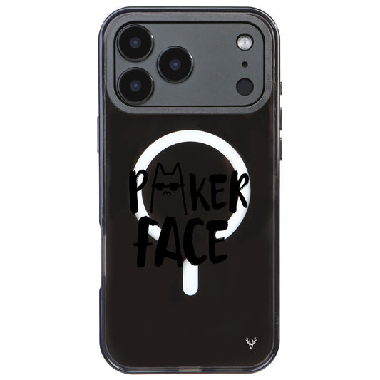 MagsafeliArtycaseCoolBlack