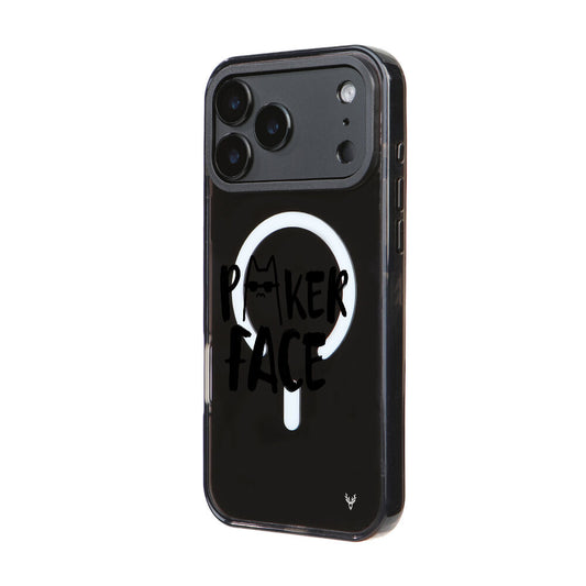 MagsafeliArtycaseCoolBlack