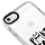 iPhone 6 PLus Poker Cat Face Telefon Kılıfı - Artycase - Beyaz
