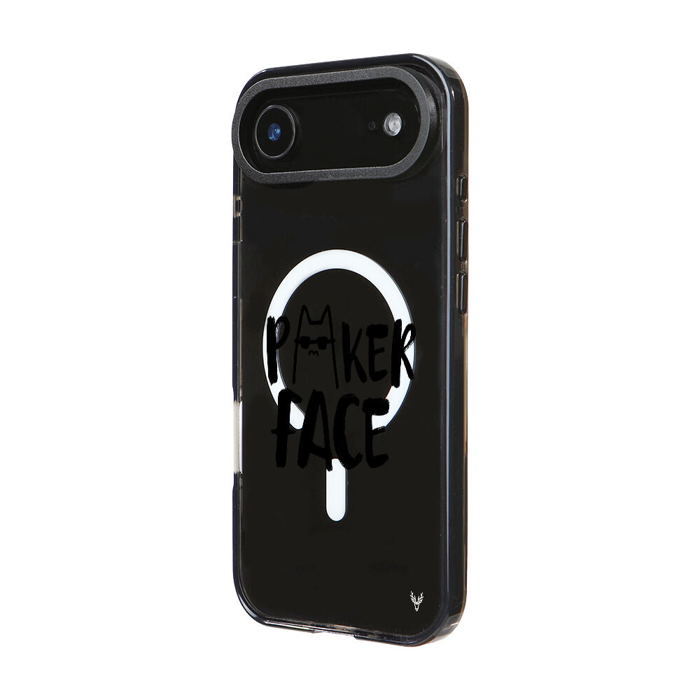 MagsafeliArtycaseCoolBlack