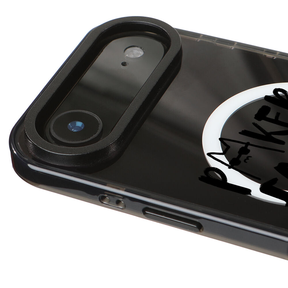 MagsafeliArtycaseCoolBlack