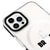 iPhone 16 Pro I am Broken Telefon Kılıfı - Magsafeli Artycase - Siyah