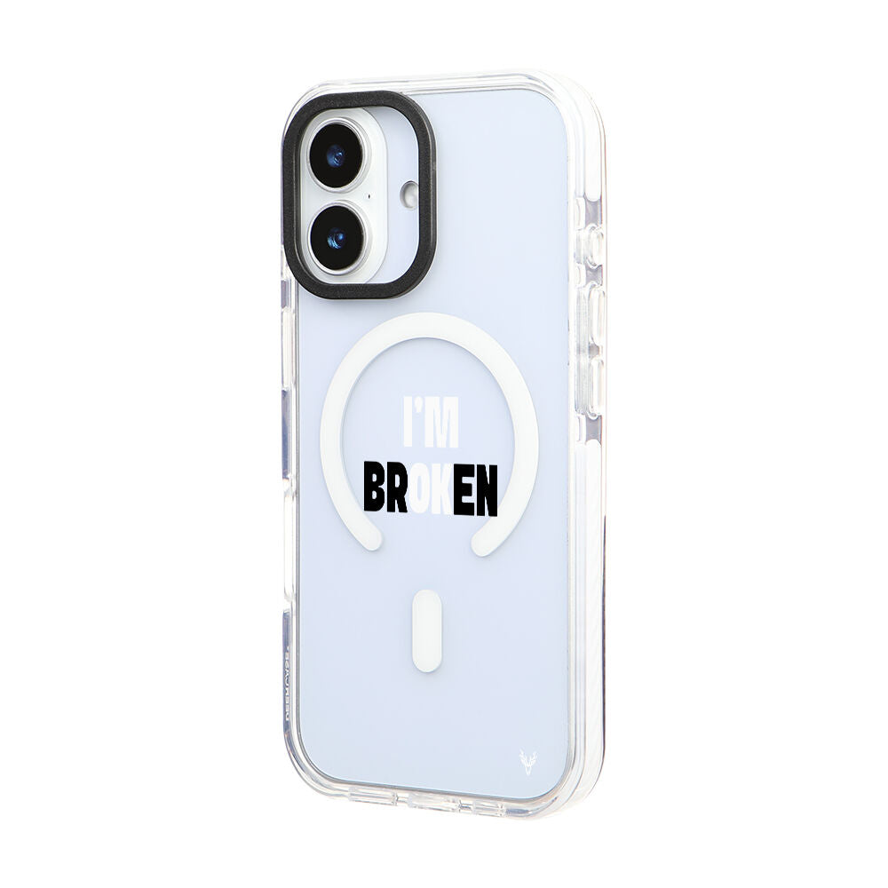 MagsafeliArtycaseBeyaz