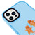 iPhone 13 Pro Joy The World Telefon Kılıfı - Artycase - Azure