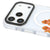 iPhone 17 Pro Joy The World Telefon Kılıfı - Magsafeli Artycase - Beyaz