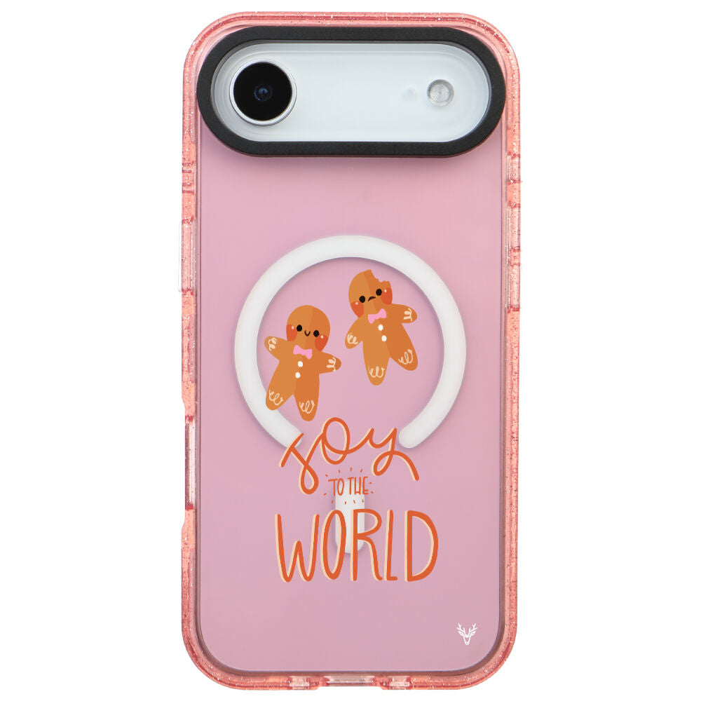 MagsafeliArtycaseSimliPembe