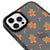 iPhone 13 Pro Gingerbread Man Telefon Kılıfı - Artycase - Cool Black