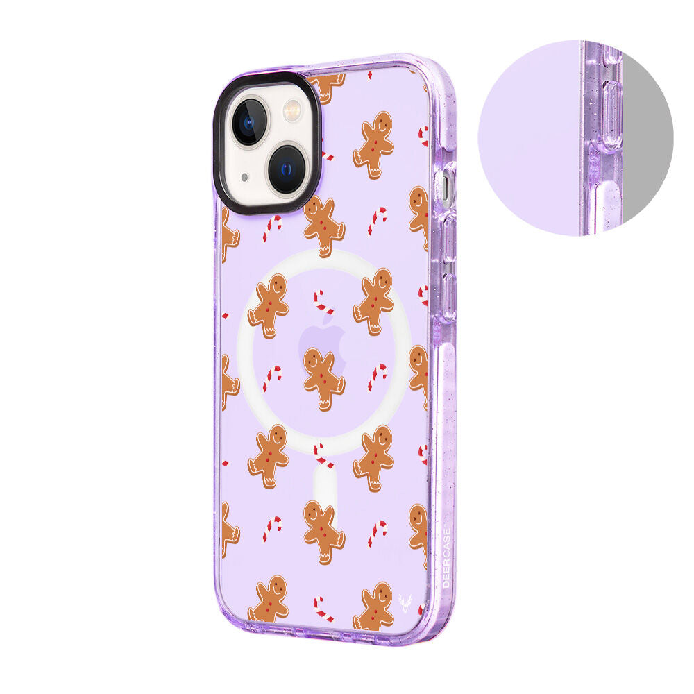 MagsafeliArtycaseSimliMor