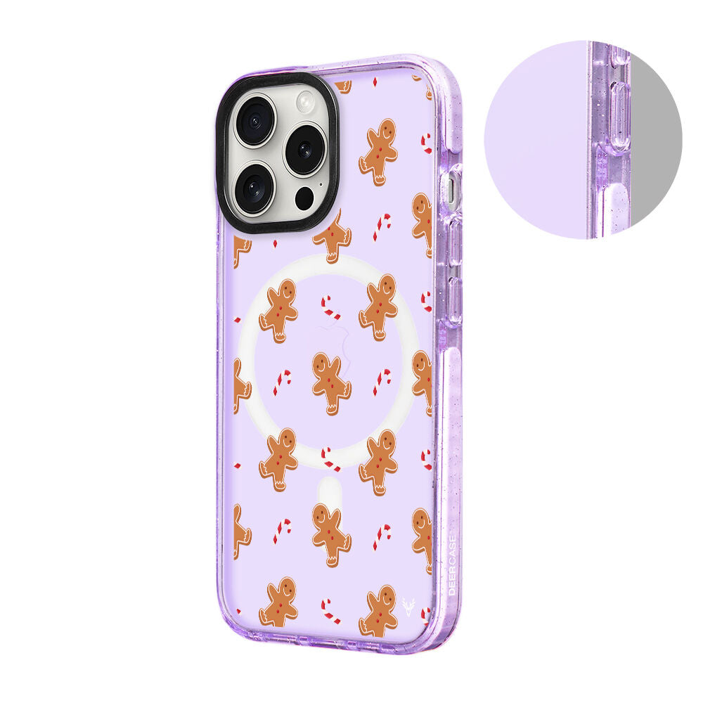 MagsafeliArtycaseSimliMor
