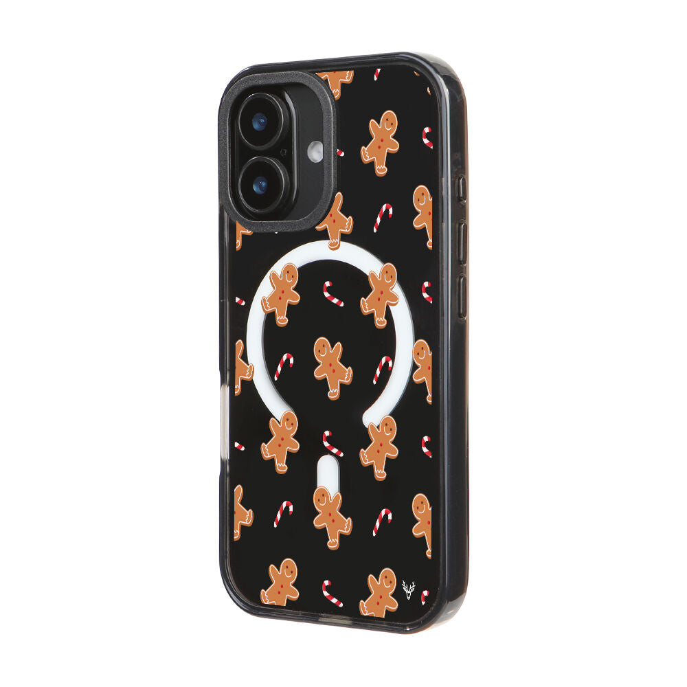 MagsafeliArtycaseCoolBlack