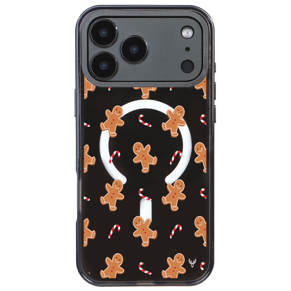 MagsafeliArtycaseCoolBlack