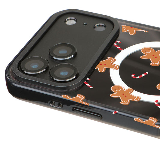 MagsafeliArtycaseCoolBlack