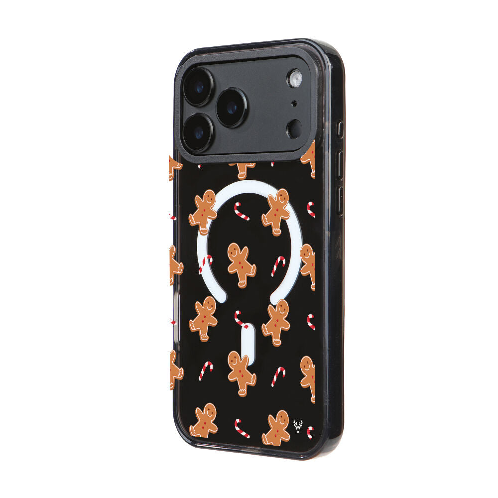 MagsafeliArtycaseCoolBlack