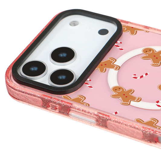 MagsafeliArtycaseSimliPembe